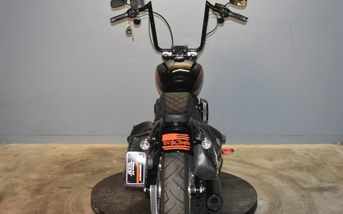 2021 Harley-Davidson Street Bob 114