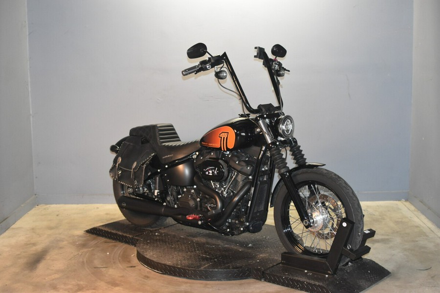 2021 Harley-Davidson Street Bob 114
