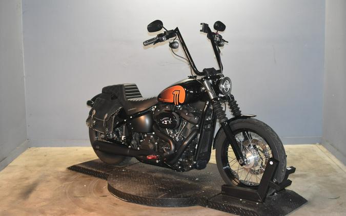 2021 Harley-Davidson Street Bob 114