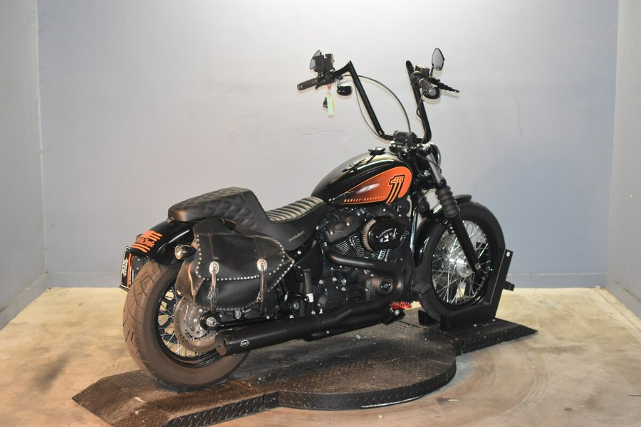 2021 Harley-Davidson Street Bob 114