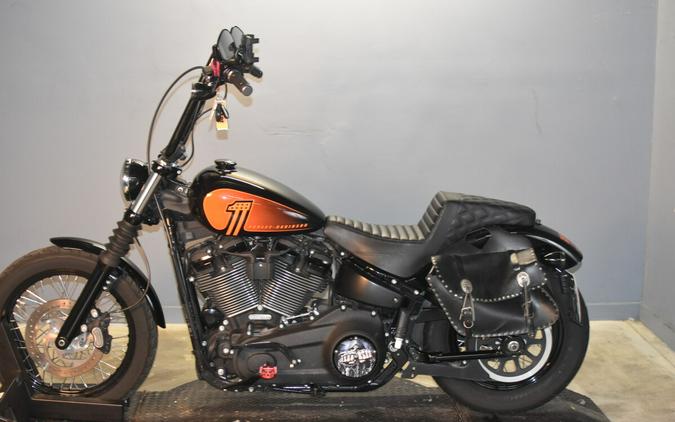 2021 Harley-Davidson Street Bob 114