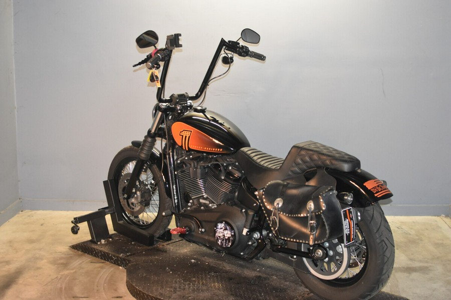 2021 Harley-Davidson Street Bob 114