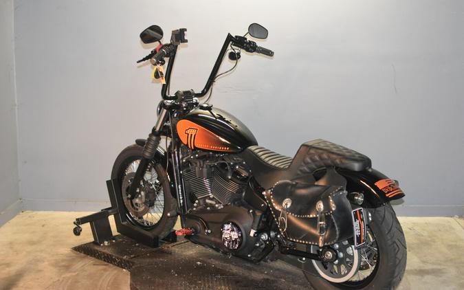 2021 Harley-Davidson Street Bob 114