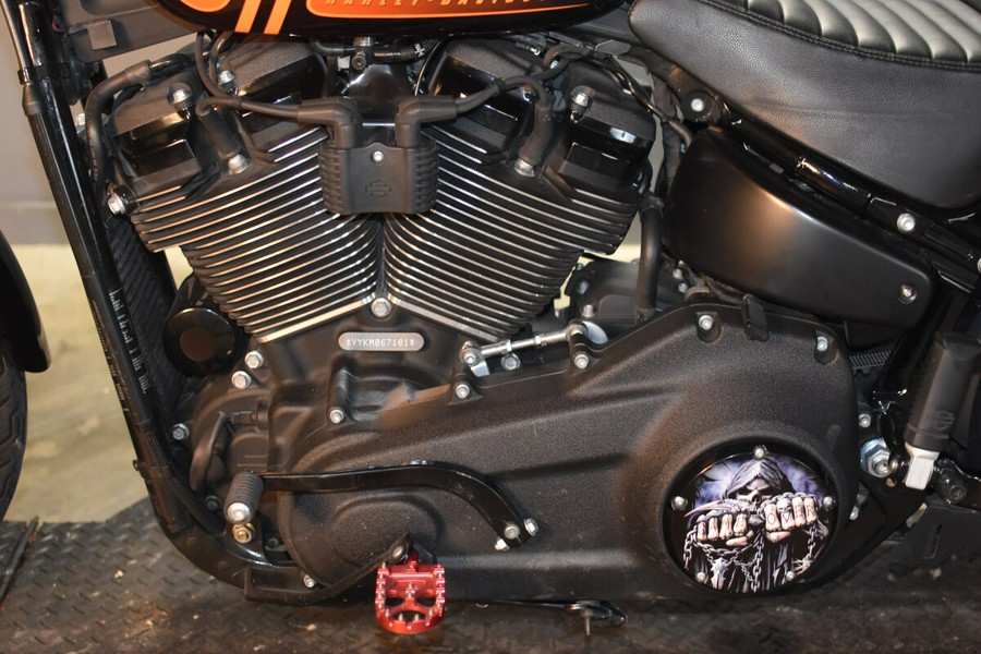 2021 Harley-Davidson Street Bob 114