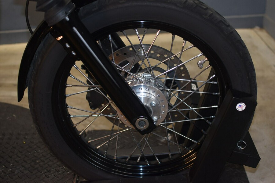 2021 Harley-Davidson Street Bob 114