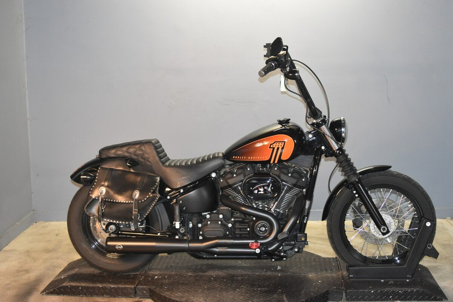2021 Harley-Davidson Street Bob 114