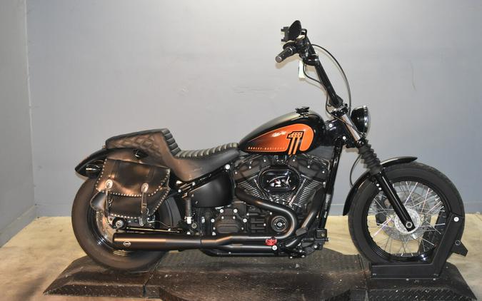 2021 Harley-Davidson Street Bob 114