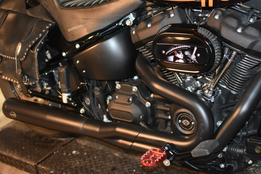 2021 Harley-Davidson Street Bob 114