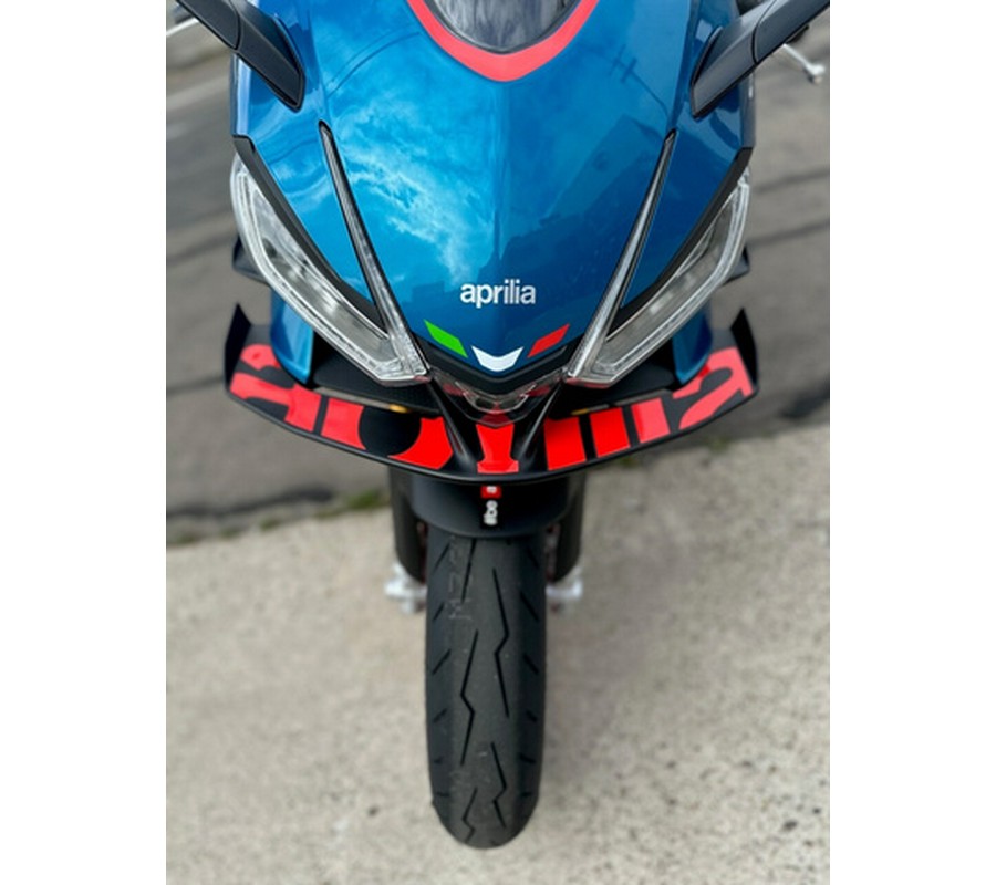 2026 Aprilia RS 660