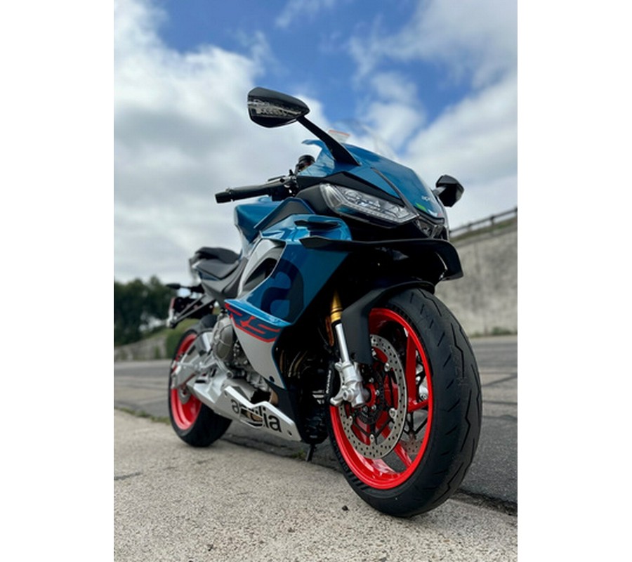 2026 Aprilia RS 660