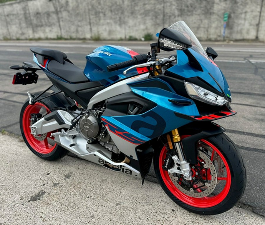 2026 Aprilia RS 660