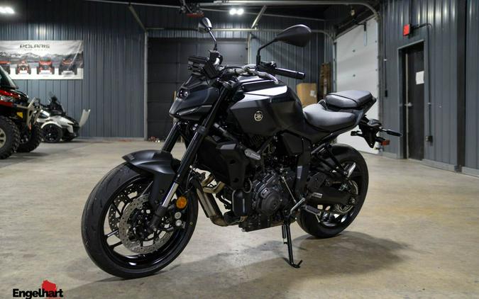 2026 Yamaha MT-07