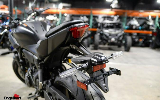 2026 Yamaha MT-07
