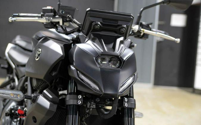 2026 Yamaha MT-07