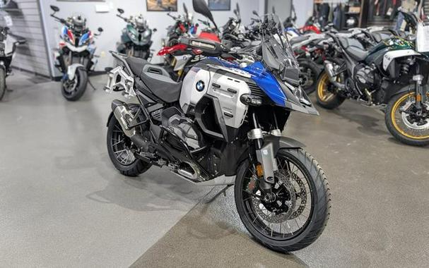 2026 BMW R 1300 GS Adventure GS Trophy