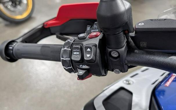 2026 BMW R 1300 GS Adventure GS Trophy