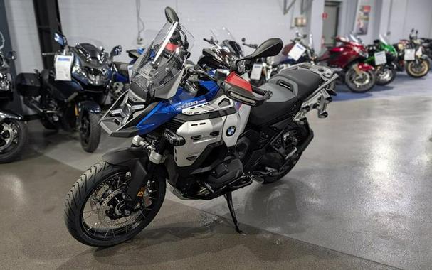 2026 BMW R 1300 GS Adventure GS Trophy