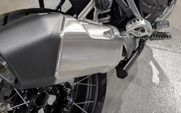 2026 BMW R 1300 GS Adventure GS Trophy