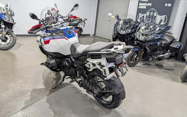 2026 BMW R 1300 GS Adventure GS Trophy