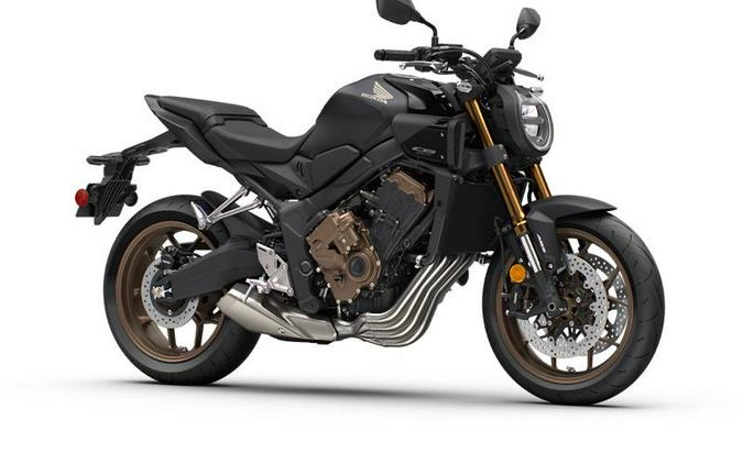 2026 Honda® CB650R E-Clutch