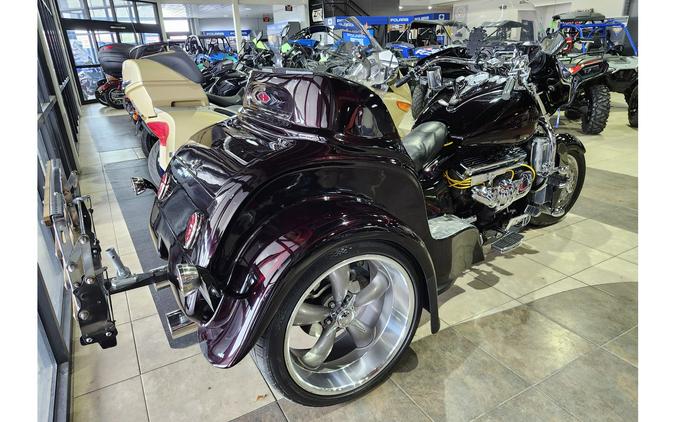 2007 BHC9 - BOSS HOSS