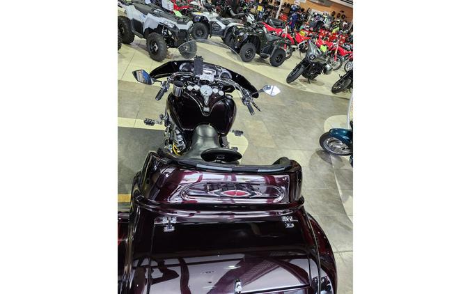 2007 BHC9 - BOSS HOSS