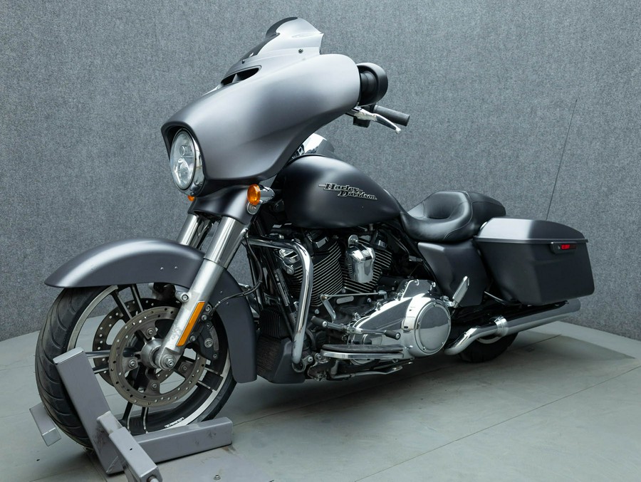 2017 HARLEY DAVIDSON FLHXS STREET GLIDE SPECIAL W/ABS