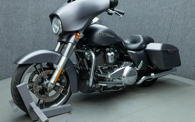 2017 HARLEY DAVIDSON FLHXS STREET GLIDE SPECIAL W/ABS