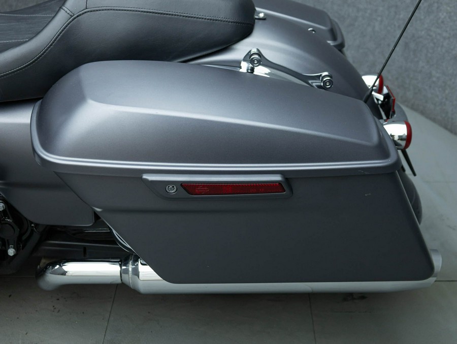 2017 HARLEY DAVIDSON FLHXS STREET GLIDE SPECIAL W/ABS