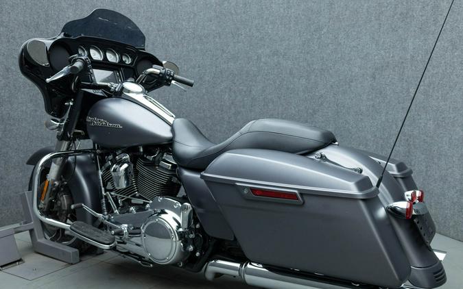 2017 HARLEY DAVIDSON FLHXS STREET GLIDE SPECIAL W/ABS