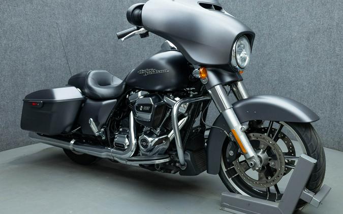 2017 HARLEY DAVIDSON FLHXS STREET GLIDE SPECIAL W/ABS