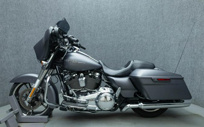 2017 HARLEY DAVIDSON FLHXS STREET GLIDE SPECIAL W/ABS