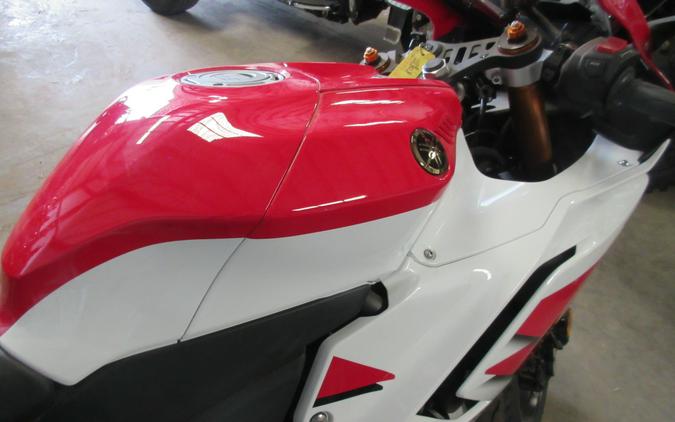 2026 YAMAHA YZF-R7 70TH ANNIVERSARY EDITION