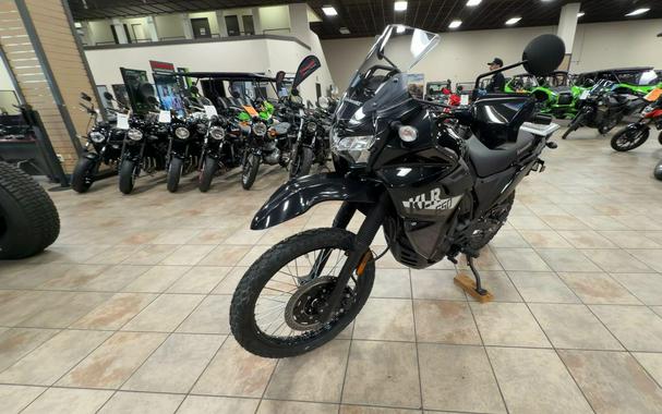 2026 Kawasaki KLR 650