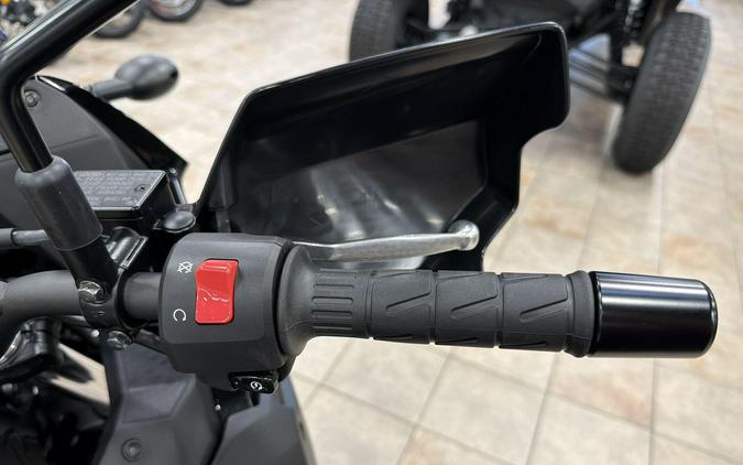 2026 Kawasaki KLR 650