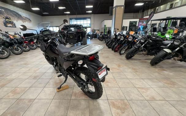 2026 Kawasaki KLR 650