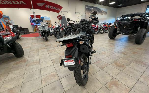 2026 Kawasaki KLR 650