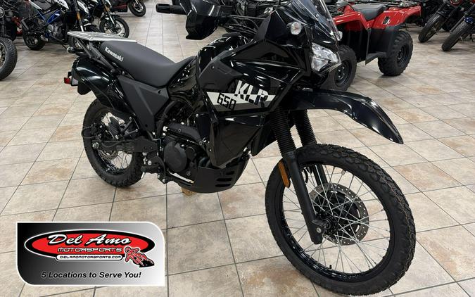 2026 Kawasaki KLR 650