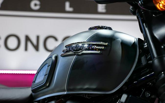 2026 Triumph Bonneville T120 Black