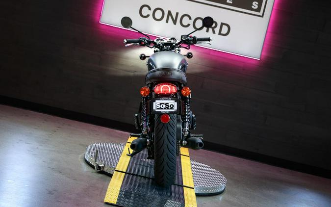 2026 Triumph Bonneville T120 Black