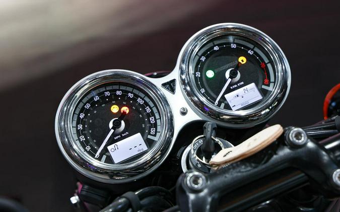 2026 Triumph Bonneville T120 Black
