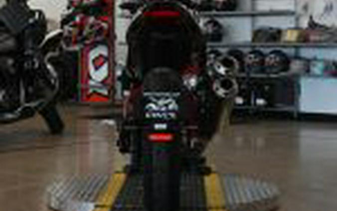 2019 Indian FTR 1200 S Race Replica