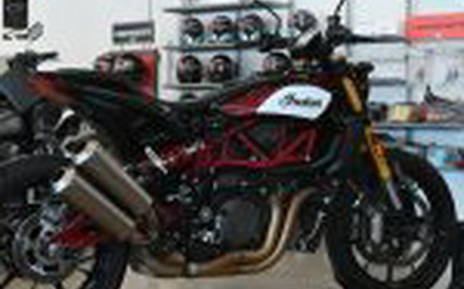 2019 Indian FTR 1200 S Race Replica