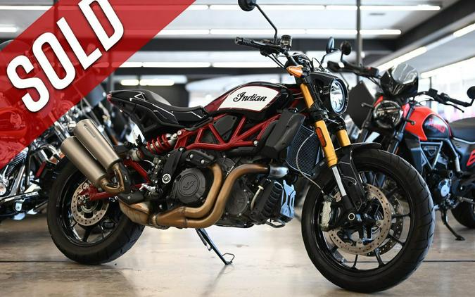 2019 Indian FTR 1200 S Race Replica