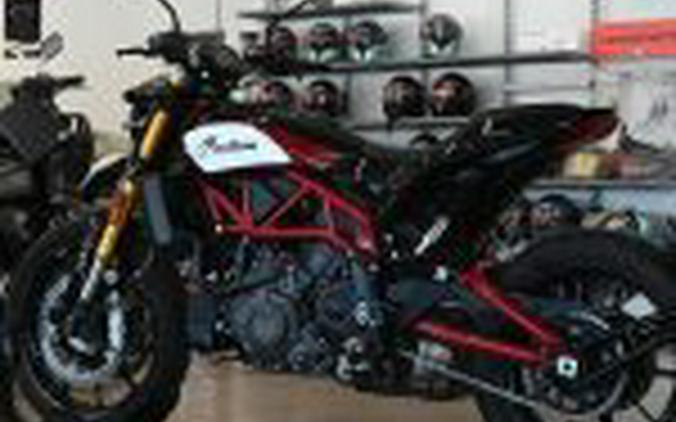 2019 Indian FTR 1200 S Race Replica