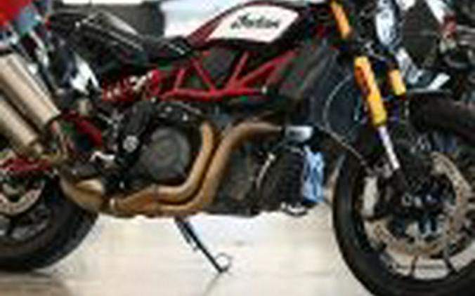2019 Indian FTR 1200 S Race Replica