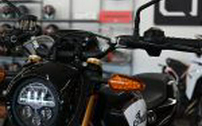 2019 Indian FTR 1200 S Race Replica