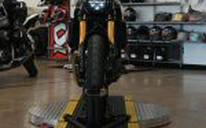 2019 Indian FTR 1200 S Race Replica