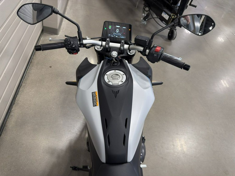 2026 Yamaha MT-07