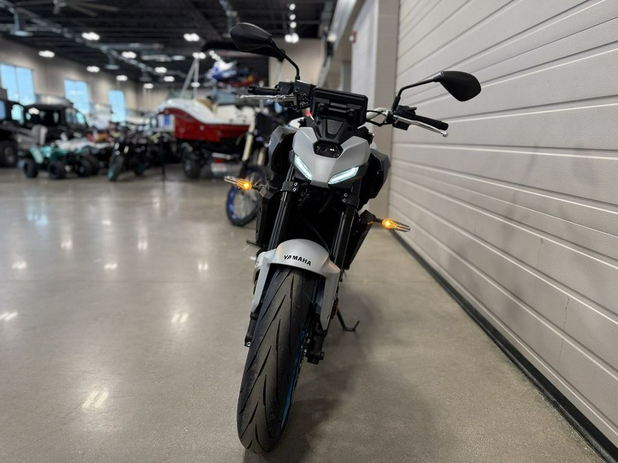 2026 Yamaha MT-07